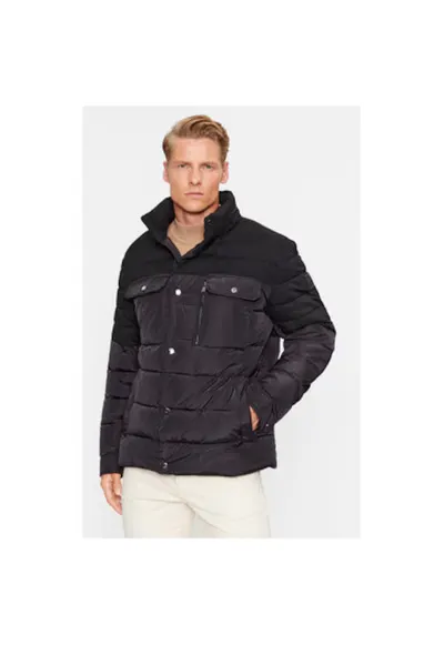 Geaca barbati - 302938728 - Poliester - 54 EU - Negru