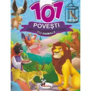 101 Povesti cu animale