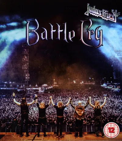 Judas Priest - Battle Cry - Blu-ray
