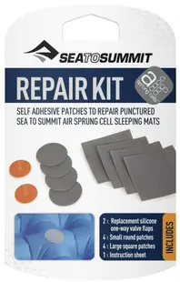 Kit de reparare covoraș gonflabil Sea to Summit - 10 buc.