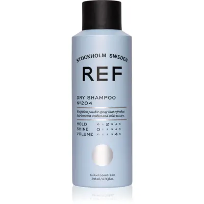 REF Styling Dry Shampoo șampon uscat 200 ml