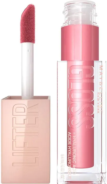 Maybelline Luciu de buze Lifter Gloss, 005 Petal, 5.4 ml