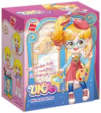Set constructie Qman UNA - Pictor