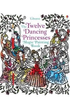 Magic Painting Twelve Dancing Princesses