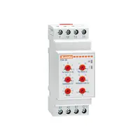 Current Monitoring Relay For Single-Phase System, Ac/dc Minimum Or Maximum Current Control, 5a Or 16a