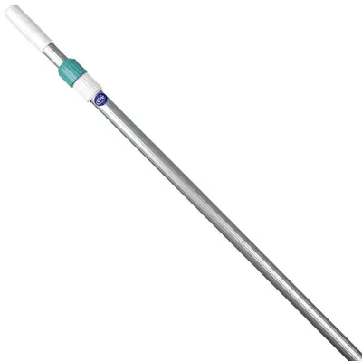 Mâner telescopic pentru curățarea piscinei Gre - 240 cm