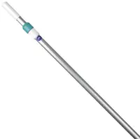 Mâner telescopic pentru curățarea piscinei Gre - 240 cm