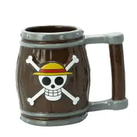 Cana 3D One Piece Barrel