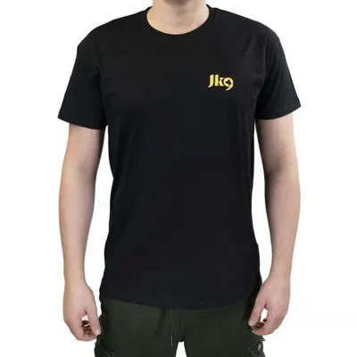 Tricou JK9 - Negru - XXL