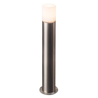 Lampa pla, ROX ACRYL 90 lampi Etaj E27, din otel inoxidabil