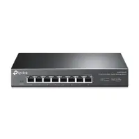 Switch cu 8 porturi TP-Link TL-SG108-M2, 29.8 Mbps, 4000 MAC, fara management