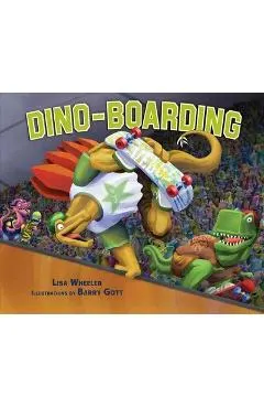 Dino-Boarding