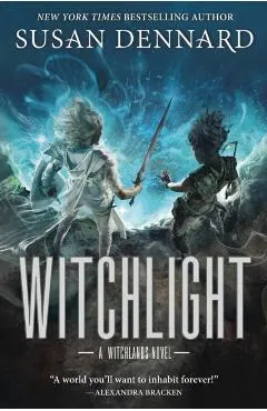 Witchlight: A Witchlands Novel