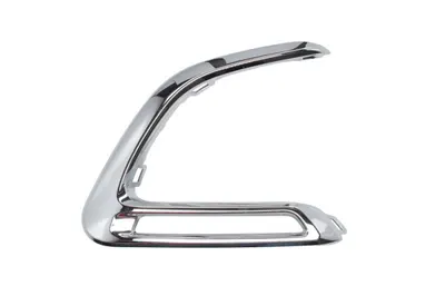 Cadru grila fata Fata Stanga crom potrivit PEUGEOT 108 05.14- 05.14