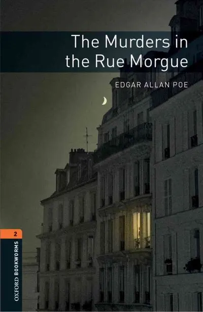 OBW 3E 2: The Murders in the Rue Morgue