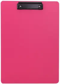 Clipboard Deli Rio - EF75202, A4, ciclamen