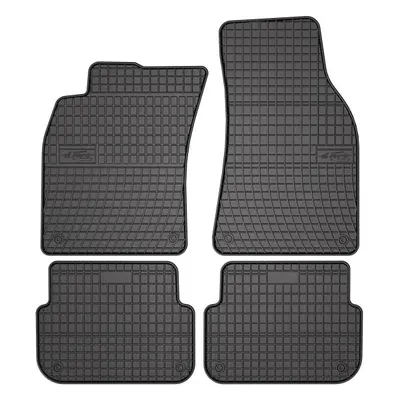 Set covorase cauciuc, 4 Buc , Fata Spate, Pentru: Audi A6 C6 2004-2011, Berlina