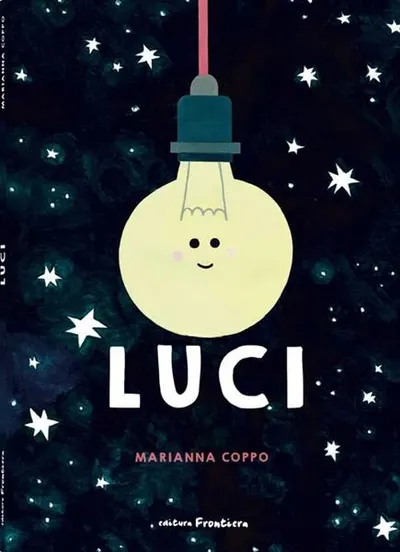 Luci - Hardcover - Marianna Coppo