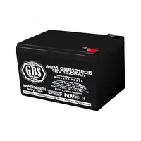 Acumulator 12V 12.05Ah F1, AGM VRLA, GBS