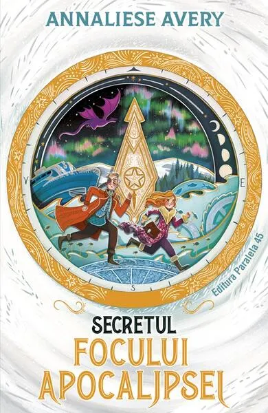 Secretul focului Apocalipsei (Vol. 2) - Paperback brosat
