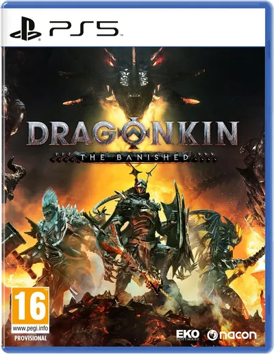 Dragonkin: The Banished (PS5)