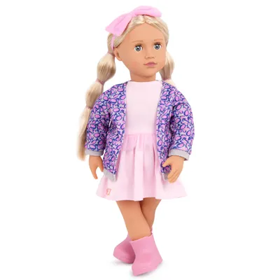 Păpuşă Our Generation – Ioana, 46 cm