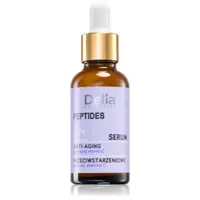 Delia Cosmetics Peptides ser facial anti-îmbătrânire pentru fata, gat si piept
