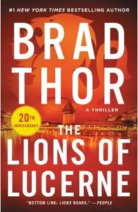 The Lions of Lucerne, Volume 1