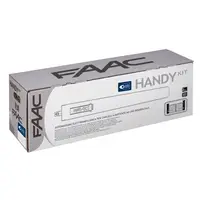 Automatizare poarta batanta HANDY Start 24V S418, max. 2 x 2.7 m - FAAC HANDY-S418-10599893