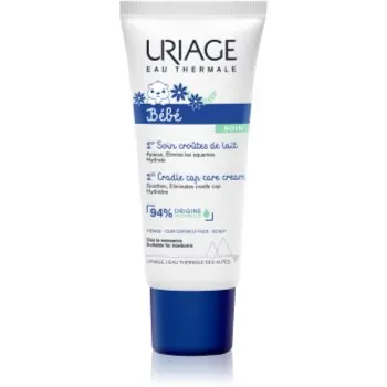 Uriage Bébé 1st Cradle Cap Care Cream crema calmanta
