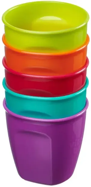 Cupe universale Vital Baby - 5 bucăți
