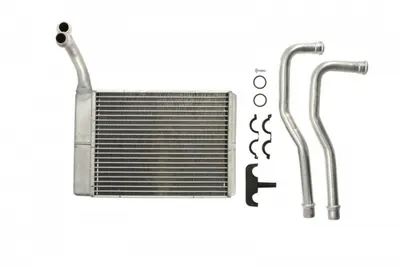 Schimbator caldura potrivit CITROEN C5 II, C5 II KOMBI, C6; PEUGEOT 407 1.6D-3.0D 03.04