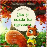 Jax si coada lui nervoasa