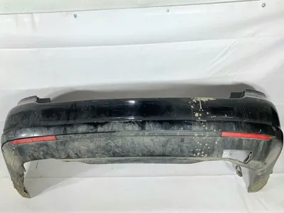 Bara spate cu senzori de parcare culoare negru - lc9x Volkswagen Golf 5 (2004-2009)