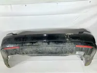 Bara spate cu senzori de parcare culoare negru - lc9x Volkswagen Golf 6 (2008-2013)