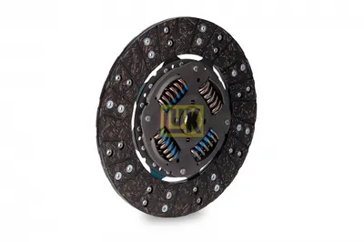 Disc ambreiaj (250mm) potrivit OPEL CAMPO, MONTEREY A 3.1D 09.91-06.01