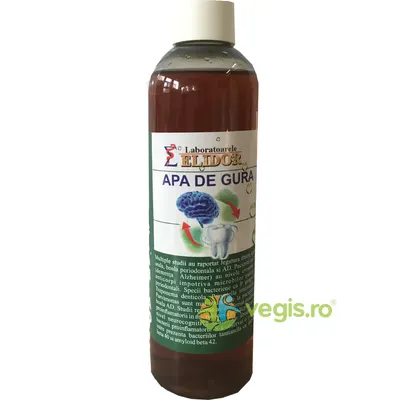Apa de Gura Aqua Clar Ad Plus 250ml
