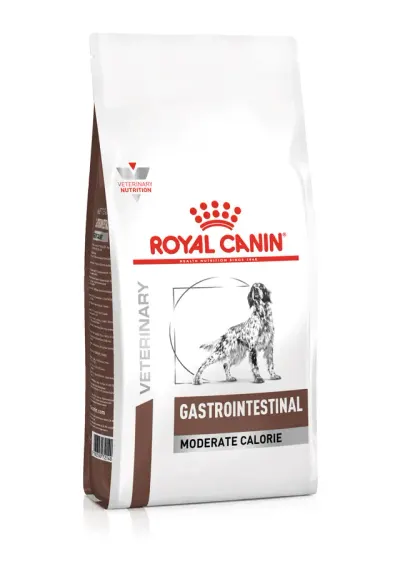 Royal Canin Dog Dieta Gastrointestinal Moderat Calorie 2 Kg