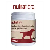 Nutravet Nutrafibre, Caini, 400 g