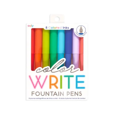 Set 8 stilouri Color Write