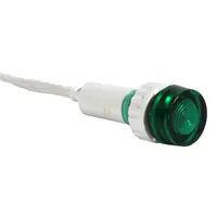 Led Pilot Light 24vac/dc Green
