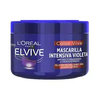 Mască L'Oreal Make Up Elvive Vive Violeta 250 ml (250 ml)