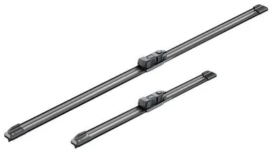 Set stergatoare BOSCH AeroTwin A137S 3 397 014 137, lungime 650 mm, 360 mm, fara carcasa, pentru pentru FIAT 500X (334)