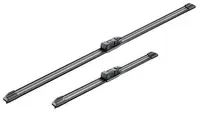 Set stergatoare BOSCH AeroTwin A137S 3 397 014 137, lungime 650 mm, 360 mm, fara carcasa, pentru pentru FIAT 500X (334)