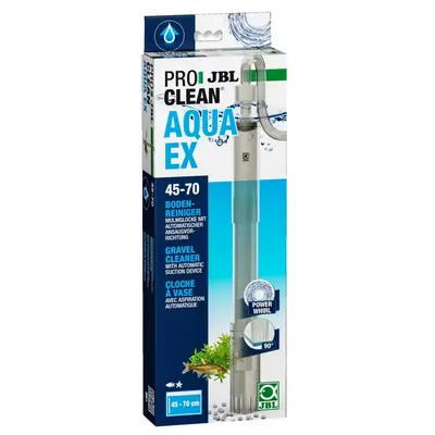Aspirator JBL PROCLEAN AQUA EX 45-70 +