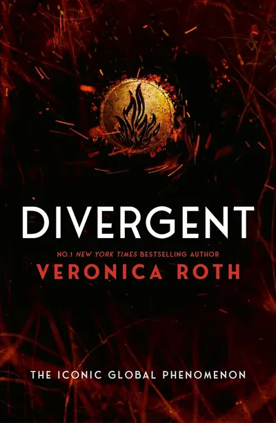 Divergent (Harper Collins)