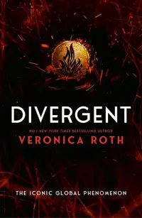 Divergent (Harper Collins)