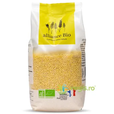 Mei Decorticat Ecologic/Bio 500g