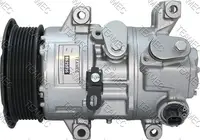 Compresor climatizare potrivit TOYOTA AURIS, AVENSIS, COROLLA, RAV 4 III, VERSO 2.0 2.0D 2.2D 11.05-10.18