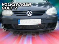 Masca Radiator Compatibil Volkswagen Golf Mk5 2004-2008 (Partea Inferioara)